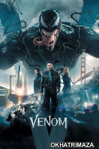 Venom (2018) ORG Hollywood Hindi Dubbed Movie