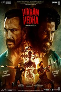 Vikram Vedha (2022) Bollywood Hindi Movie