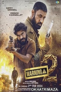 Warning 2 (2024) HQ Hindi Dubbed Movie