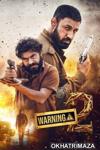 Warning 2 (2024) Punjabi Movie