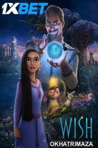 Wish (2023) HQ Hollywood Hindi Dubbed Movie