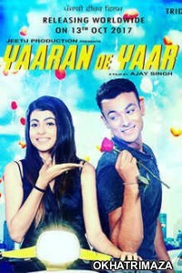 Yaaran De Yaar (2017) Punjabi Full Movie