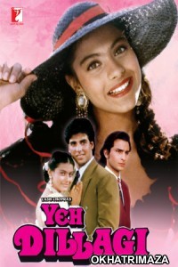 Yeh Dillagi (1994) Bollywood Hindi Movie